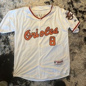 Cal Ripken Jersey